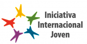 Logo Iniciativa Internacional Joven